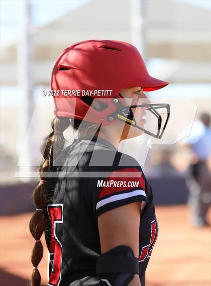 Thumbnail 2 in Fairfax vs Boulder Creek (Sunrise Mountain Tournament) photogallery.