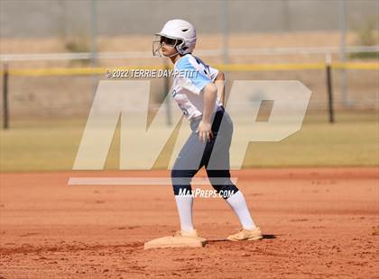 Thumbnail 2 in Fairfax vs Boulder Creek (Sunrise Mountain Tournament) photogallery.