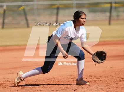 Thumbnail 1 in Fairfax vs Boulder Creek (Sunrise Mountain Tournament) photogallery.