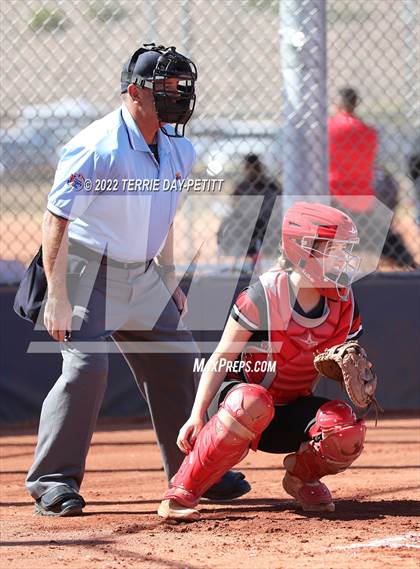 Thumbnail 1 in Fairfax vs Boulder Creek (Sunrise Mountain Tournament) photogallery.