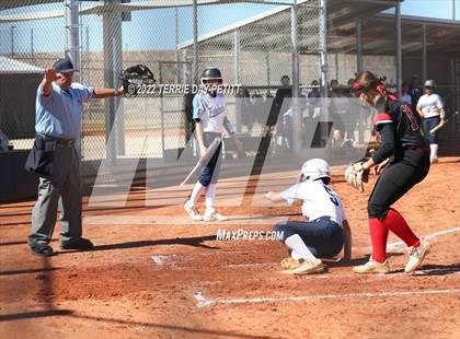 Thumbnail 1 in Fairfax vs Boulder Creek (Sunrise Mountain Tournament) photogallery.