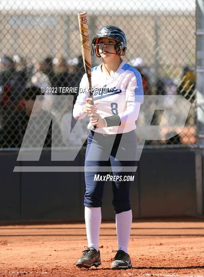 Thumbnail 3 in Fairfax vs Boulder Creek (Sunrise Mountain Tournament) photogallery.