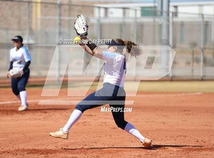 Thumbnail 1 in Fairfax vs Boulder Creek (Sunrise Mountain Tournament) photogallery.