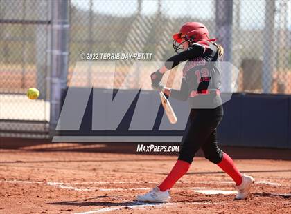 Thumbnail 2 in Fairfax vs Boulder Creek (Sunrise Mountain Tournament) photogallery.