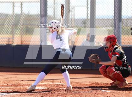 Thumbnail 2 in Fairfax vs Boulder Creek (Sunrise Mountain Tournament) photogallery.