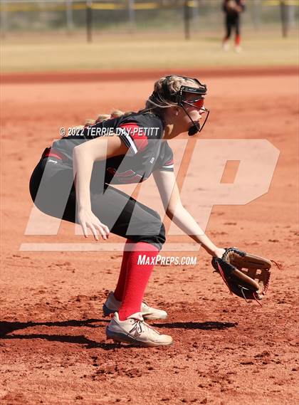 Thumbnail 1 in Fairfax vs Boulder Creek (Sunrise Mountain Tournament) photogallery.
