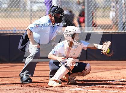 Thumbnail 3 in Fairfax vs Boulder Creek (Sunrise Mountain Tournament) photogallery.