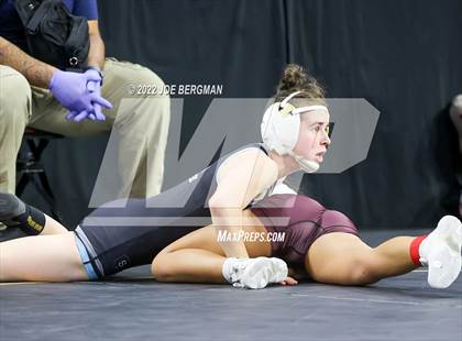 Thumbnail 1 in CIF State Championships (Girl's Semifinals) photogallery.