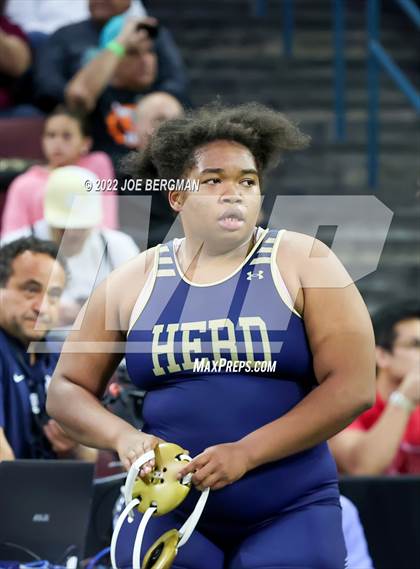 Thumbnail 3 in CIF State Championships (Girl's Semifinals) photogallery.