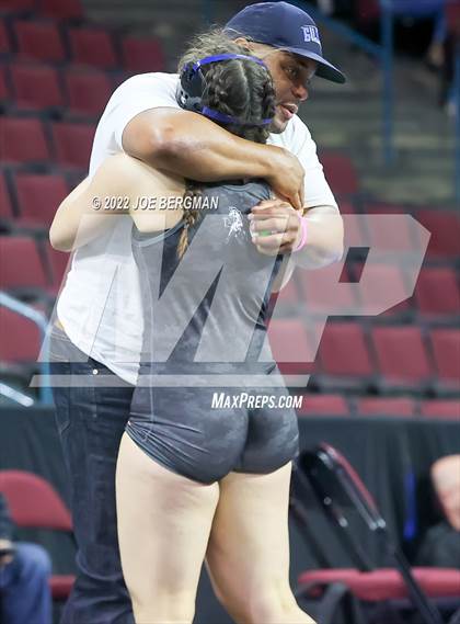 Thumbnail 3 in CIF State Championships (Girl's Semifinals) photogallery.