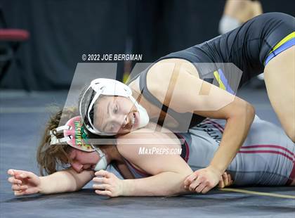 Thumbnail 1 in CIF State Championships (Girl's Semifinals) photogallery.