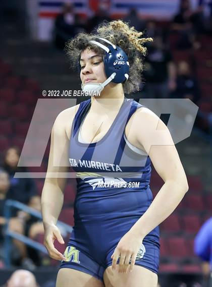Thumbnail 2 in CIF State Championships (Girl's Semifinals) photogallery.