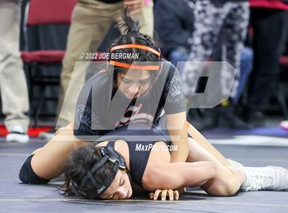 Thumbnail 3 in CIF State Championships (Girl's Semifinals) photogallery.