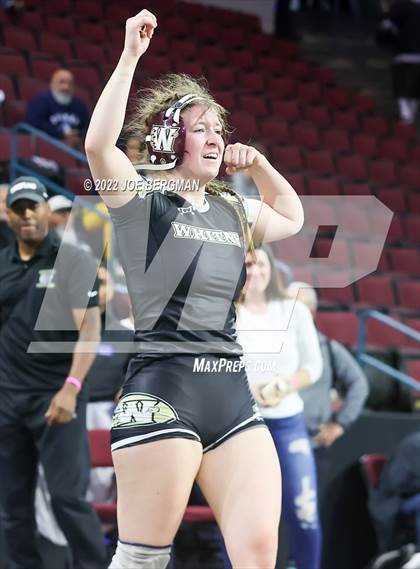 Thumbnail 3 in CIF State Championships (Girl's Semifinals) photogallery.