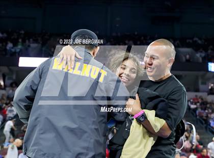 Thumbnail 1 in CIF State Championships (Girl's Semifinals) photogallery.