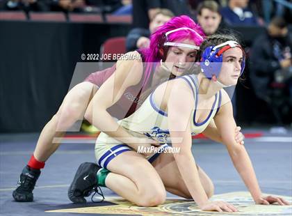 Thumbnail 1 in CIF State Championships (Girl's Semifinals) photogallery.