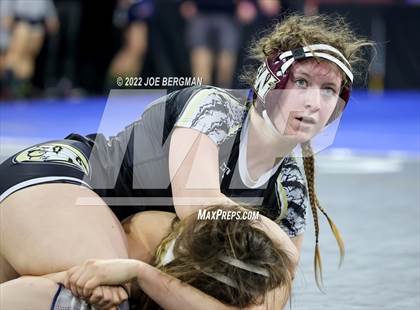 Thumbnail 1 in CIF State Championships (Girl's Semifinals) photogallery.