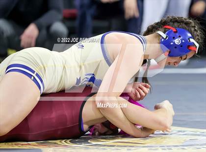 Thumbnail 3 in CIF State Championships (Girl's Semifinals) photogallery.