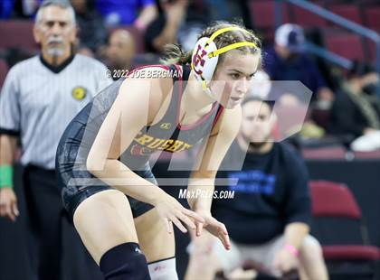 Thumbnail 1 in CIF State Championships (Girl's Semifinals) photogallery.