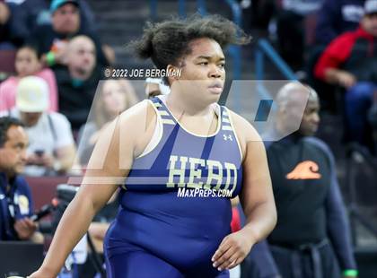 Thumbnail 1 in CIF State Championships (Girl's Semifinals) photogallery.