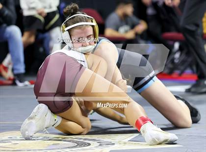Thumbnail 3 in CIF State Championships (Girl's Semifinals) photogallery.