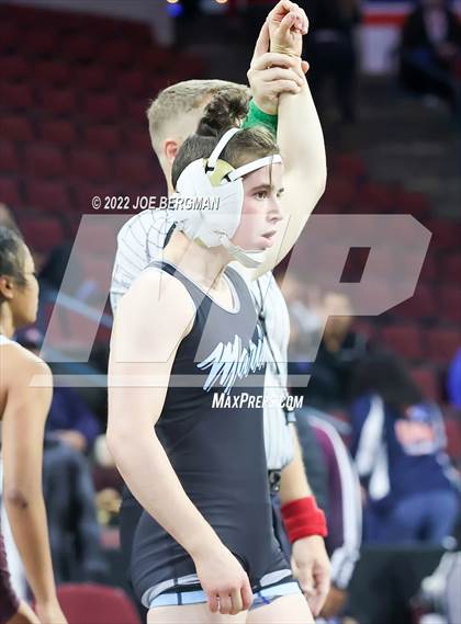 Thumbnail 3 in CIF State Championships (Girl's Semifinals) photogallery.
