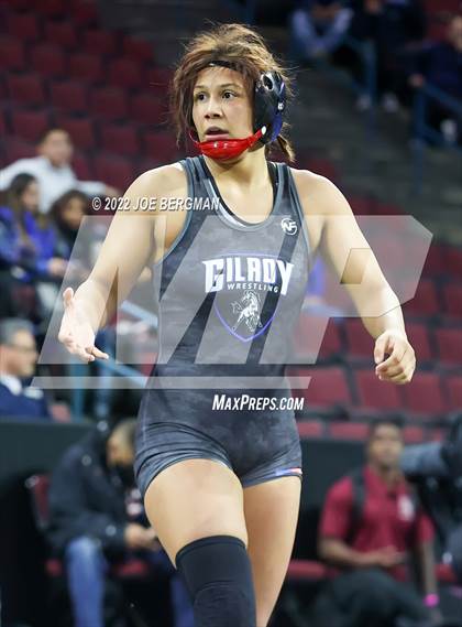 Thumbnail 3 in CIF State Championships (Girl's Semifinals) photogallery.
