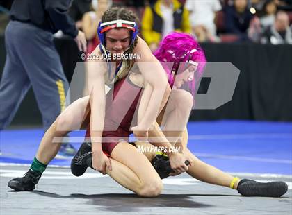 Thumbnail 2 in CIF State Championships (Girl's Semifinals) photogallery.