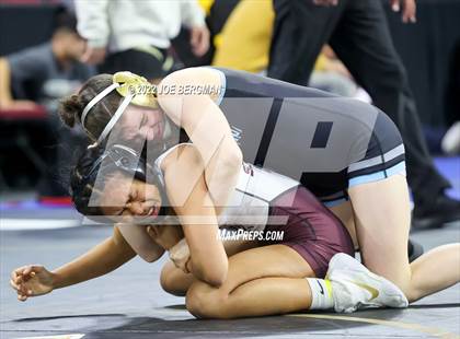 Thumbnail 1 in CIF State Championships (Girl's Semifinals) photogallery.