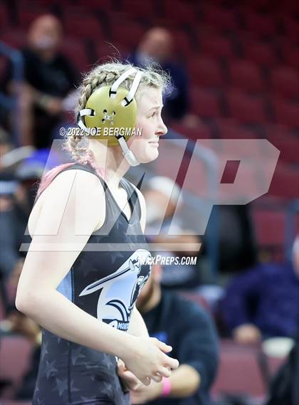 Thumbnail 2 in CIF State Championships (Girl's Semifinals) photogallery.