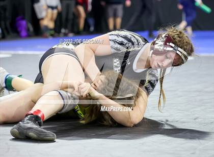 Thumbnail 3 in CIF State Championships (Girl's Semifinals) photogallery.