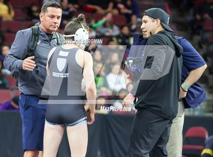 Thumbnail 1 in CIF State Championships (Girl's Semifinals) photogallery.