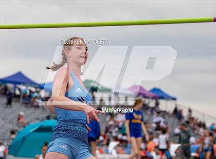 Thumbnail 1 in CHSAA Track and Field 5A Championships (Girls High Jump ) photogallery.