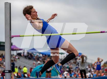 Thumbnail 2 in CHSAA Track and Field 5A Championships (Girls High Jump ) photogallery.