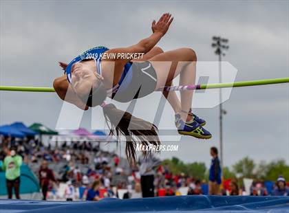 Thumbnail 3 in CHSAA Track and Field 5A Championships (Girls High Jump ) photogallery.