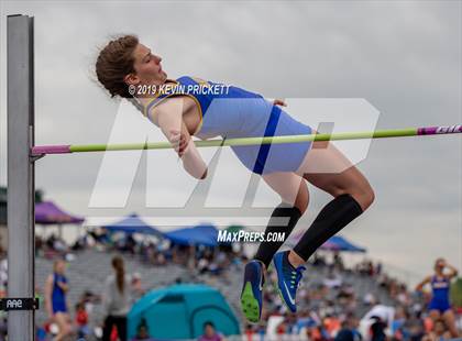 Thumbnail 2 in CHSAA Track and Field 5A Championships (Girls High Jump ) photogallery.
