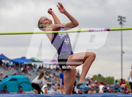 Thumbnail 3 in CHSAA Track and Field 5A Championships (Girls High Jump ) photogallery.