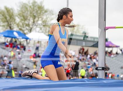 Thumbnail 2 in CHSAA Track and Field 5A Championships (Girls High Jump ) photogallery.