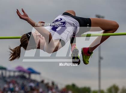 Thumbnail 2 in CHSAA Track and Field 5A Championships (Girls High Jump ) photogallery.