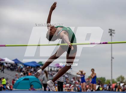 Thumbnail 3 in CHSAA Track and Field 5A Championships (Girls High Jump ) photogallery.