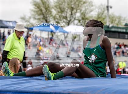 Thumbnail 2 in CHSAA Track and Field 5A Championships (Girls High Jump ) photogallery.