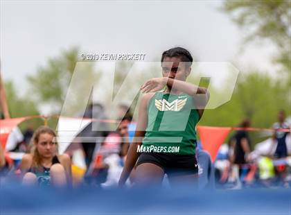 Thumbnail 3 in CHSAA Track and Field 5A Championships (Girls High Jump ) photogallery.