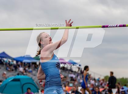 Thumbnail 2 in CHSAA Track and Field 5A Championships (Girls High Jump ) photogallery.