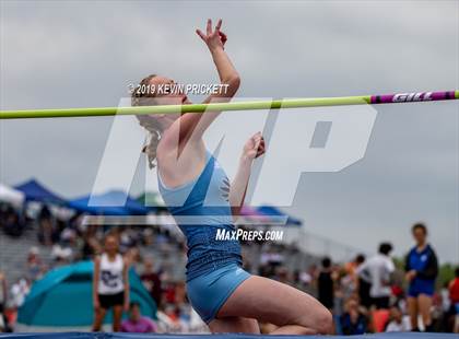 Thumbnail 3 in CHSAA Track and Field 5A Championships (Girls High Jump ) photogallery.