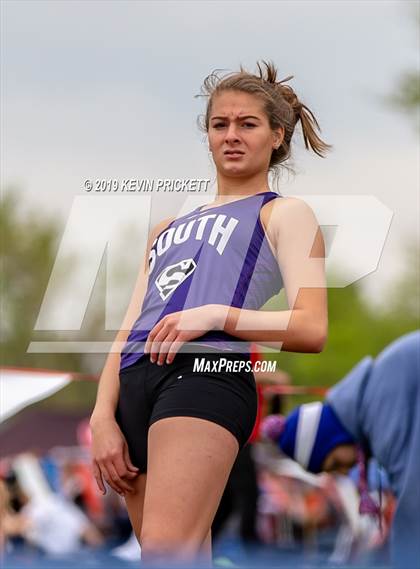 Thumbnail 3 in CHSAA Track and Field 5A Championships (Girls High Jump ) photogallery.