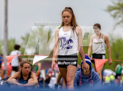 Thumbnail 3 in CHSAA Track and Field 5A Championships (Girls High Jump ) photogallery.