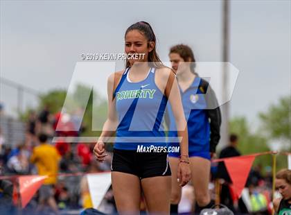 Thumbnail 2 in CHSAA Track and Field 5A Championships (Girls High Jump ) photogallery.