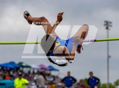 Thumbnail 1 in CHSAA Track and Field 5A Championships (Girls High Jump ) photogallery.
