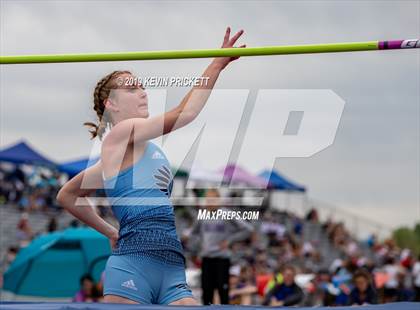 Thumbnail 2 in CHSAA Track and Field 5A Championships (Girls High Jump ) photogallery.