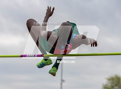 Thumbnail 3 in CHSAA Track and Field 5A Championships (Girls High Jump ) photogallery.